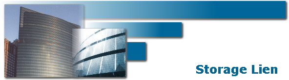 Storage Lien